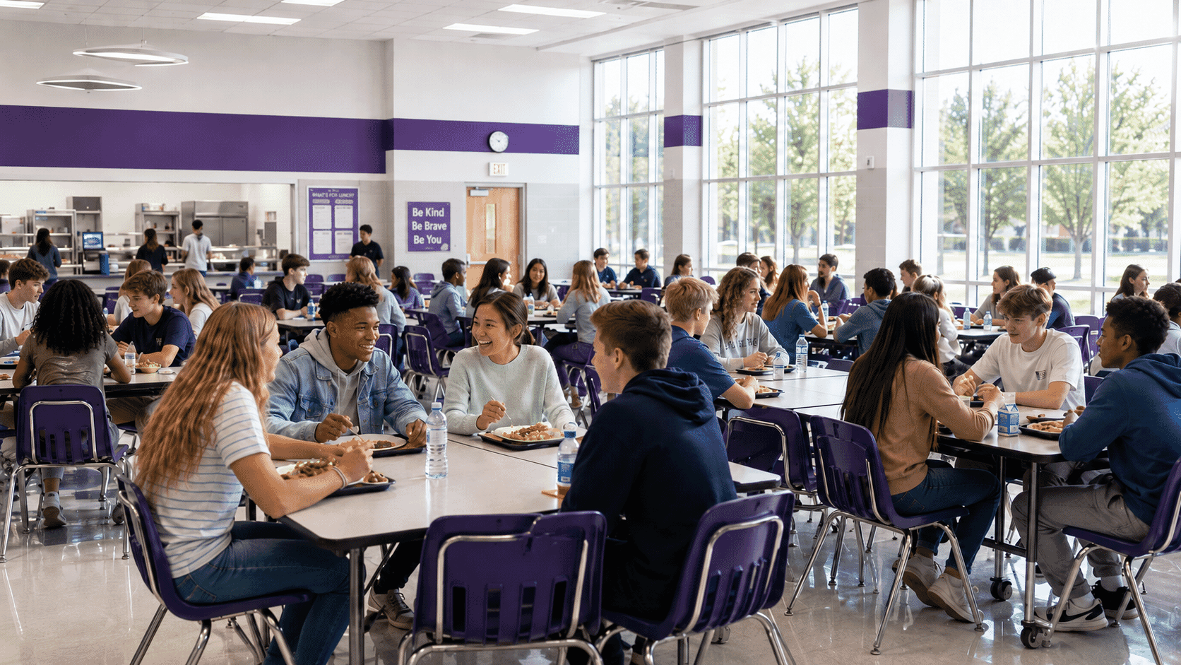 Child Nutrition Programs background